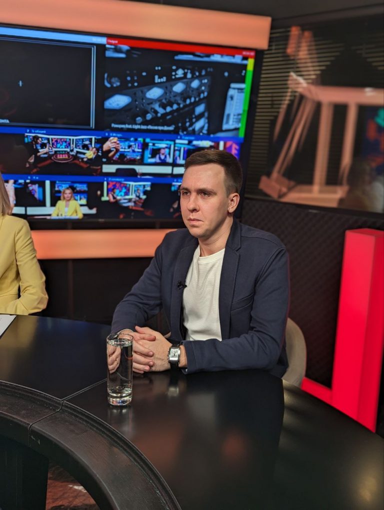 Шоу «На закате» на телеканале Большой эфир