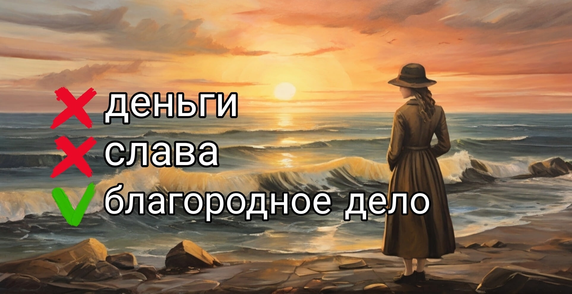 Как сделать свой IT-бизнес более ответственным. Что я делаю для этого прямо сейчас и причём тут первые учёные и философы