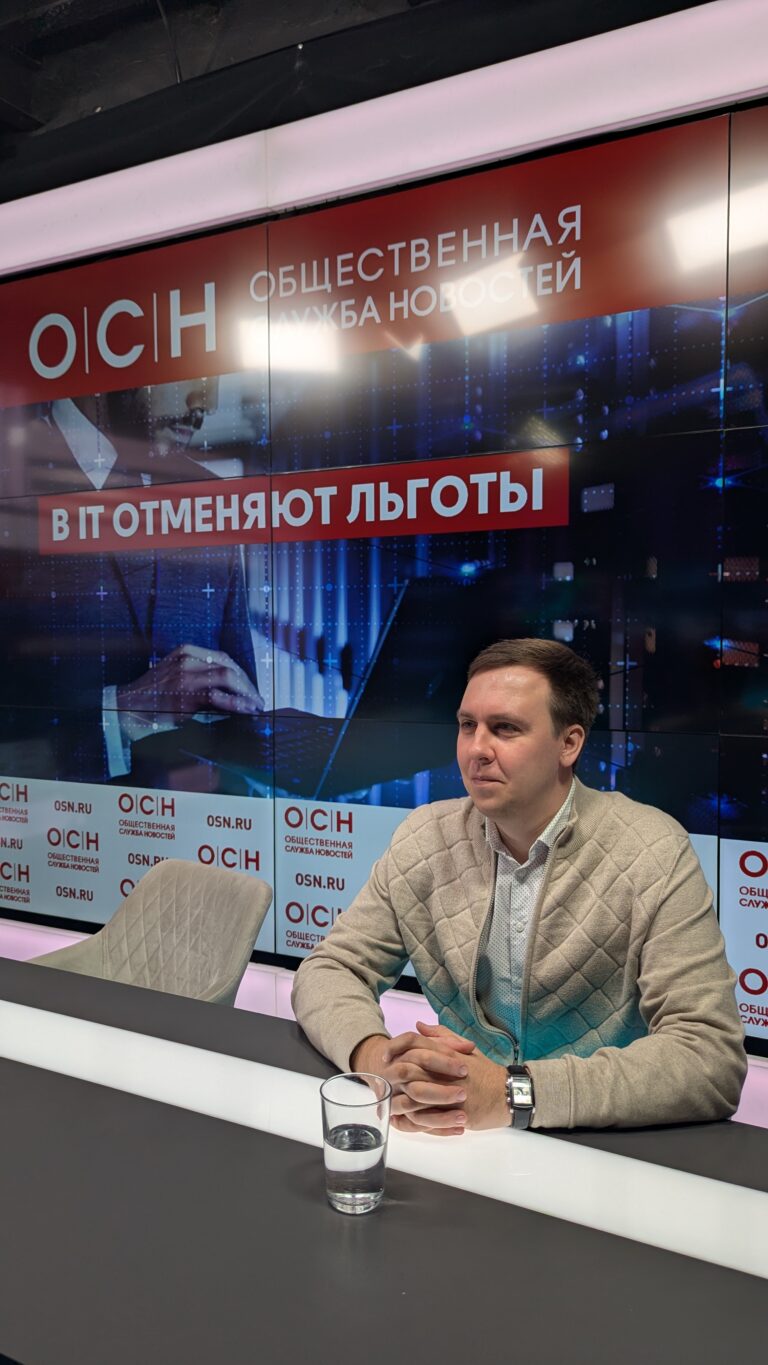 Реклама у Боровкова Евгения