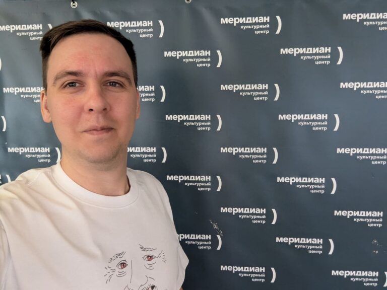 Выступил на фестивале «Окно в Азию»